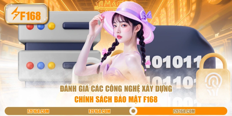 Đánh giá các công nghệ xây dựng chính sách bảo mật F168